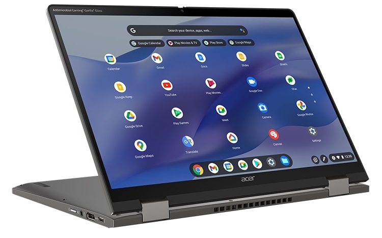 Acer는 Chromebook Spin 714를 출시했습니다.