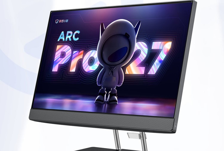 Lenovo는 Intel Arc A370M 그래픽으로 Xiaoxin Pro 모노 블록을 준비 중입니다.