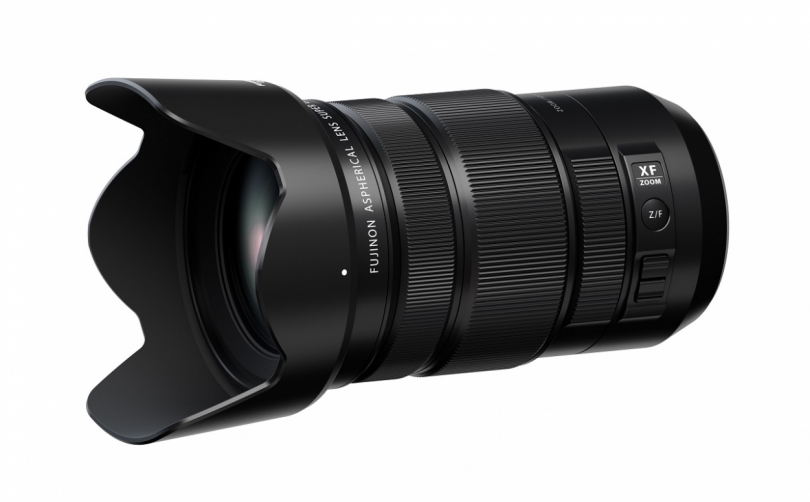 Das neue Fujifilm XF 18-120 mm F4 LM PZ WR Objektiv kostet nur 899 US-Dollar