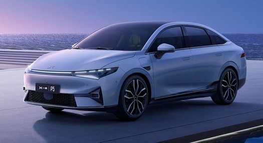 Le auto elettriche cinesi Xpeng P5 possono ora essere ufficialmente ordinate in quattro paesi europei