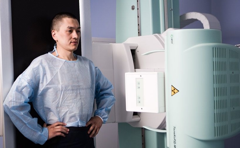 L'IA determina la razza di una persona dai raggi X