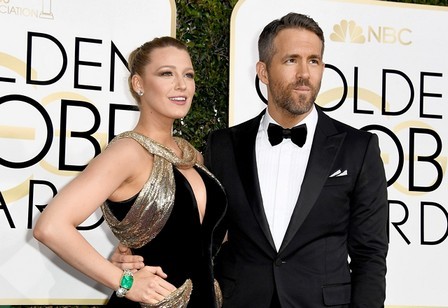 Blake Lively und Ryan Reynolds starteten eine Spendenaktion für Flüchtlinge aus der Ukraine