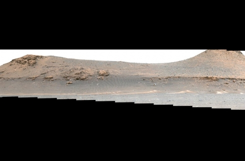 Le rover Persévérance a atteint le delta d'une ancienne rivière martienne - là, il cherchera des traces de vie extraterrestre