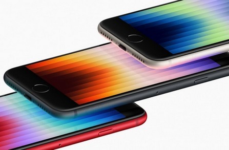 Das neue iPhone SE erhielt mehr RAM - 4 GB