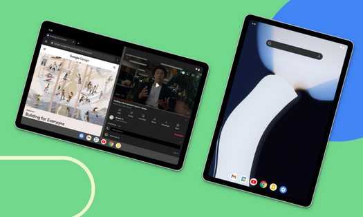 올해 말 삼성, 레노버, 마이크로소프트 기기에 안드로이드 12L 태블릿 출시
