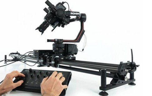 Slidecamera, DJI Ronin용 동기화 어댑터 발표