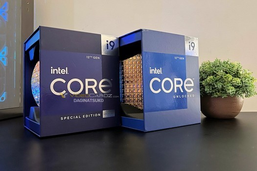 Die ersten Käufer haben den Intel Core i9-12900KS bereits erhalten – noch vor dem offiziellen Release