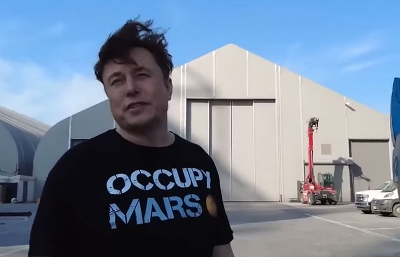 Elon Musk: Starship sarà pronta per il volo orbitale a luglio