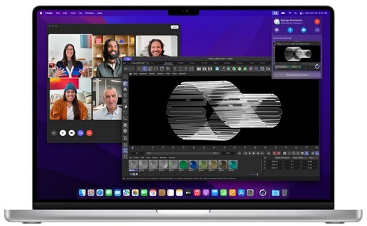 Apple은 macOS 12.2.1을 출시하여 자발적으로 소모되는 일부 MacBook을 수정합니다.