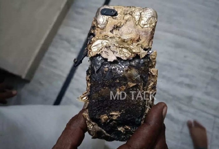 L'esplosione di Xiaomi Redmi 6A ha ucciso una persona addormentata