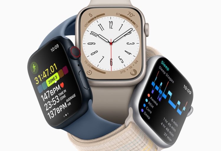 Apple rilascia watchOS 9 con nuove funzionalità e quadranti