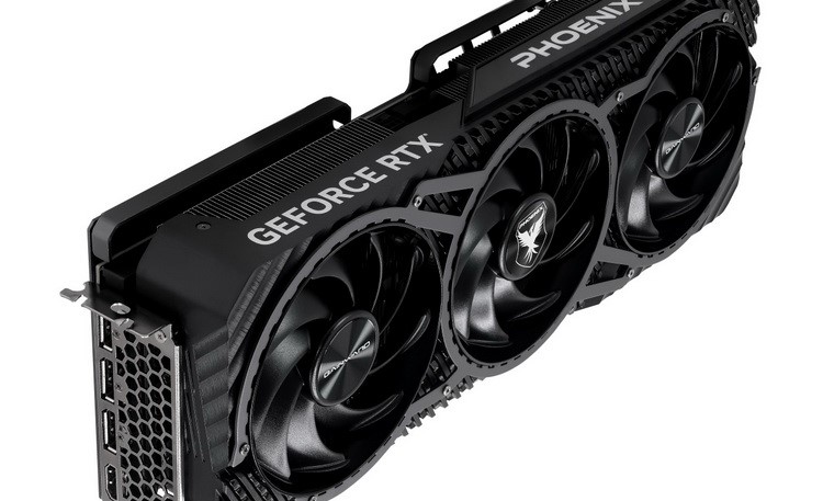 Gainward が GeForce RTX 4080 Phoenix GS グラフィックス カードを発表
