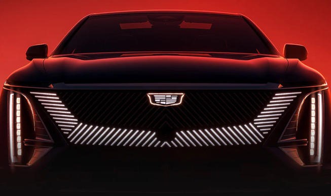 L'auto elettrica Cadillac Celestiq costerà $ 300.000