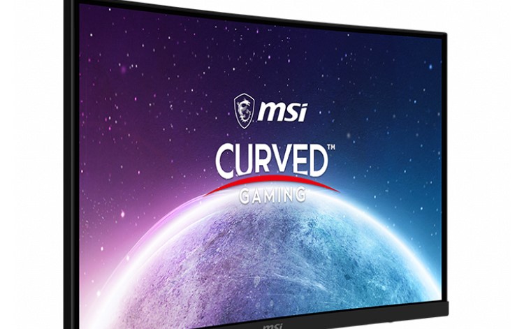 MSI G242C konkaver 170-Hz-Gaming-Monitor veröffentlicht