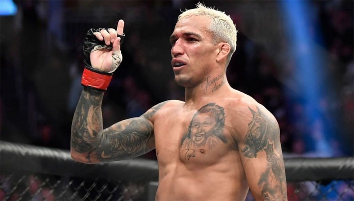 Charles Oliveira enthüllt seinen Plan, gegen Justin Gaethje zu kämpfen