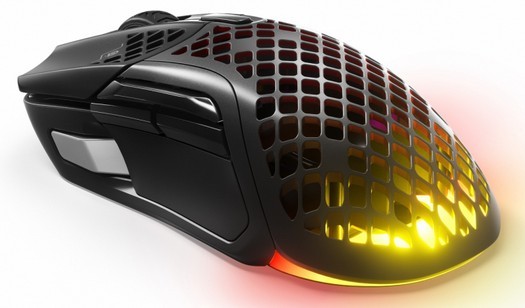 SteelSeries presenta i mouse wireless Aerox 5 e Aerox 9 con una durata della batteria fino a 200 ore