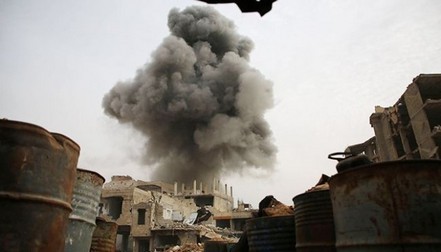 Bürgerkrieg in Syrien forderte über 350.000 Menschenleben - UN