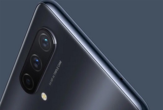 Das OnePlus Nord CE 2 Lite 5G-Smartphone mit 64-Megapixel-Kamera kostet rund 270 US-Dollar