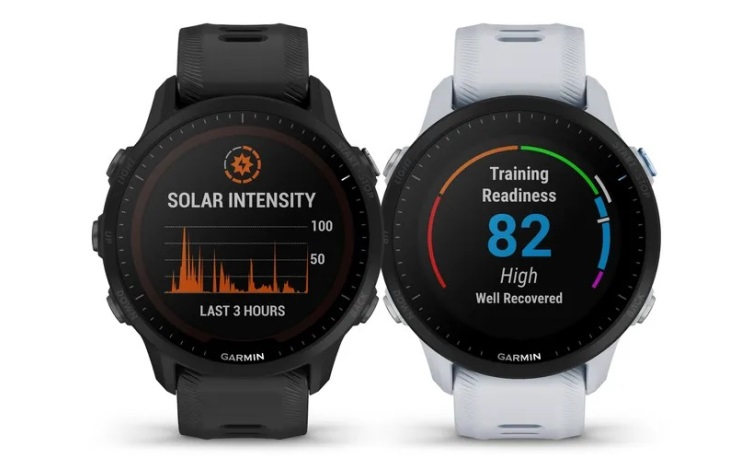 Garmin kündigt neue Smartwatch Forerunner an