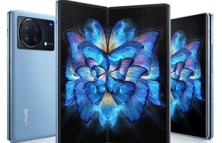 Vivo présentera bientôt le smartphone X Fold S book avec un écran flexible