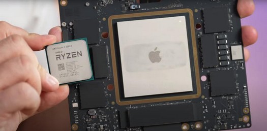Mac Studio zerlegt und einen Steckplatz für eine zweite SSD gefunden