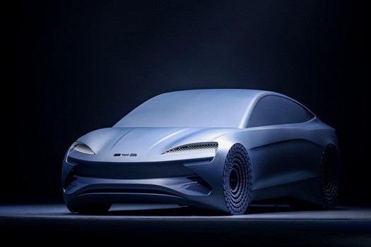 NVIDIAはDriveOrin自動車用チップの生産を開始します-BYD、LucidGroupなどがそれらを受け取ります