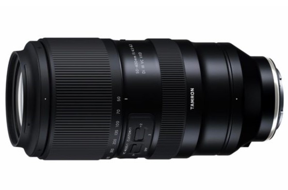 Erscheinungsdatum des Tamron 50-400mm F/4.5-6.3 Di III VC VXD bekannt gegeben