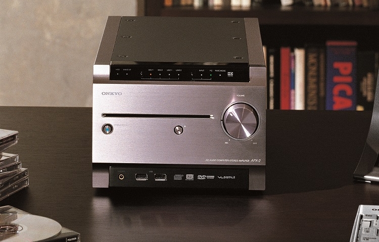 Onkyo pede falência