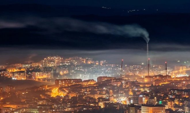 I livelli di CO2 sono ora gli stessi di 4 milioni di anni fa