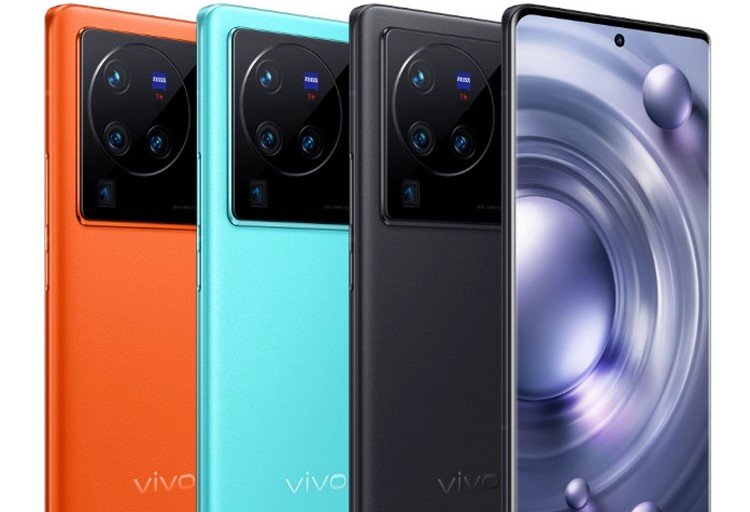 Snapdragon 8+ Gen 1 を搭載した Vivo X80 Pro+ が 9 月にデビュー