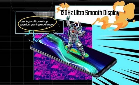 Realme stellt diese Woche das Narzo 50-Smartphone mit MediaTek Helio G96-Chip und 120-Hz-Bildschirm vor