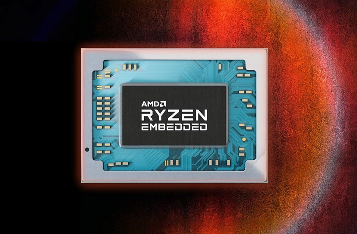 AMD apresenta chips Ryzen R2000 incorporados no Zen+