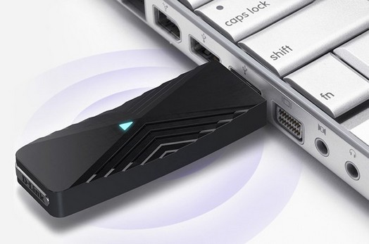 D-Link lance l'adaptateur USB AX1800 Wi-Fi 6