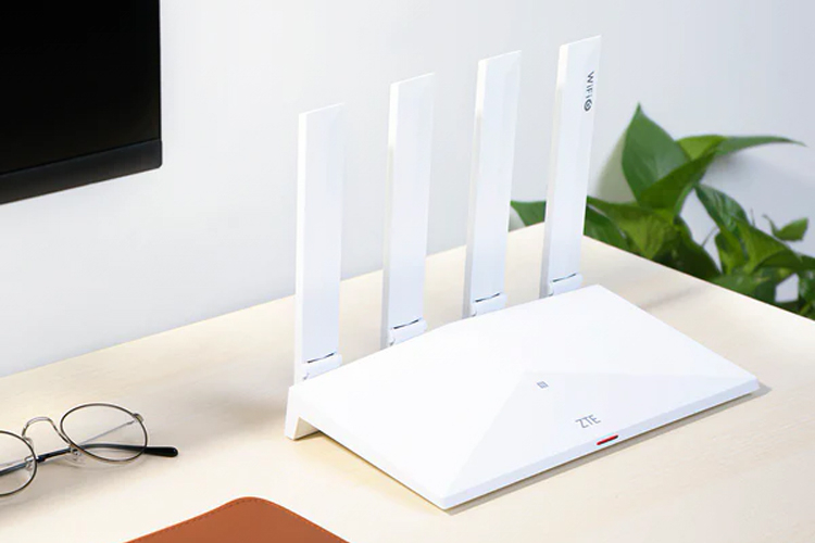 ZTE, 100유로에 AX3000 Pro NFC 라우터 출시