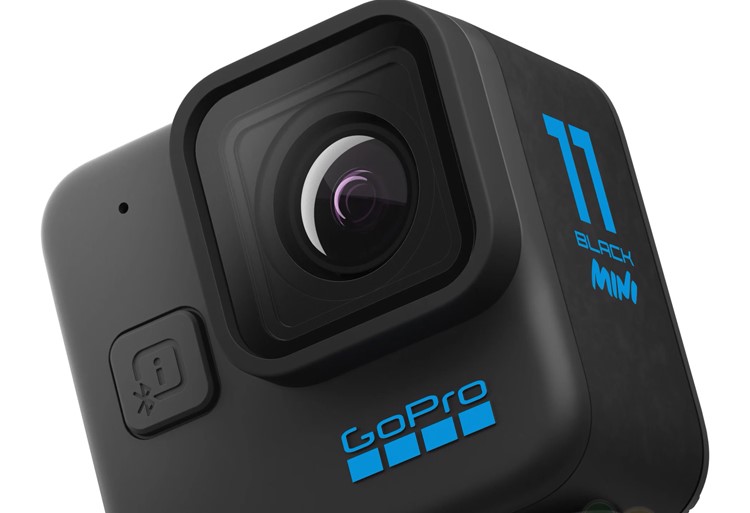 GoPro prépare une caméra compacte Hero11 Black Mini, totalement dépourvue d'écrans