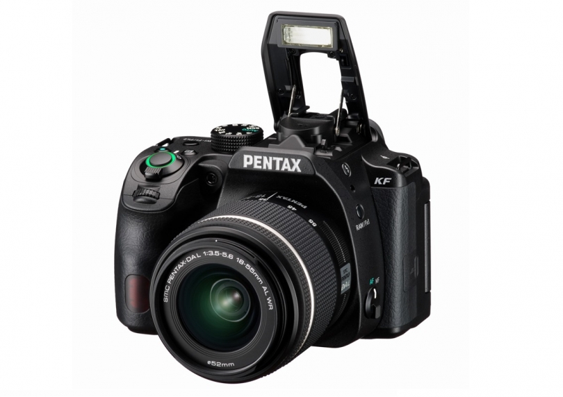Pentax KF SLR annoncé