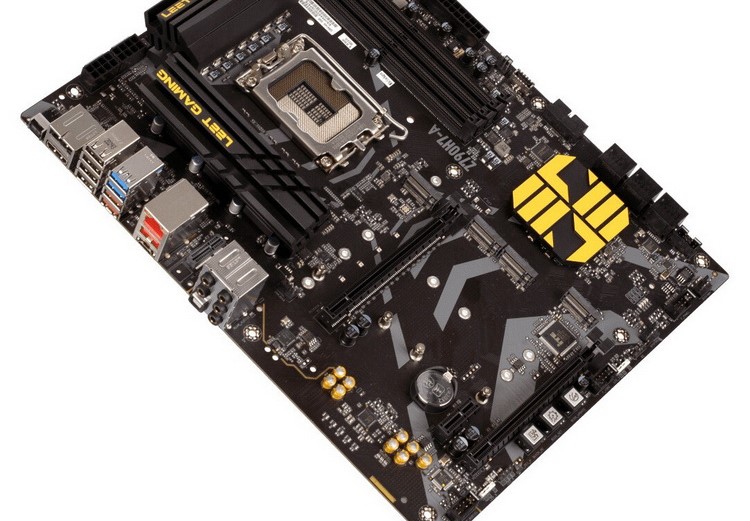 ECS が Alder Lake および Raptor Lake チップ用の LEET Z790H7-A マザーボードを発表