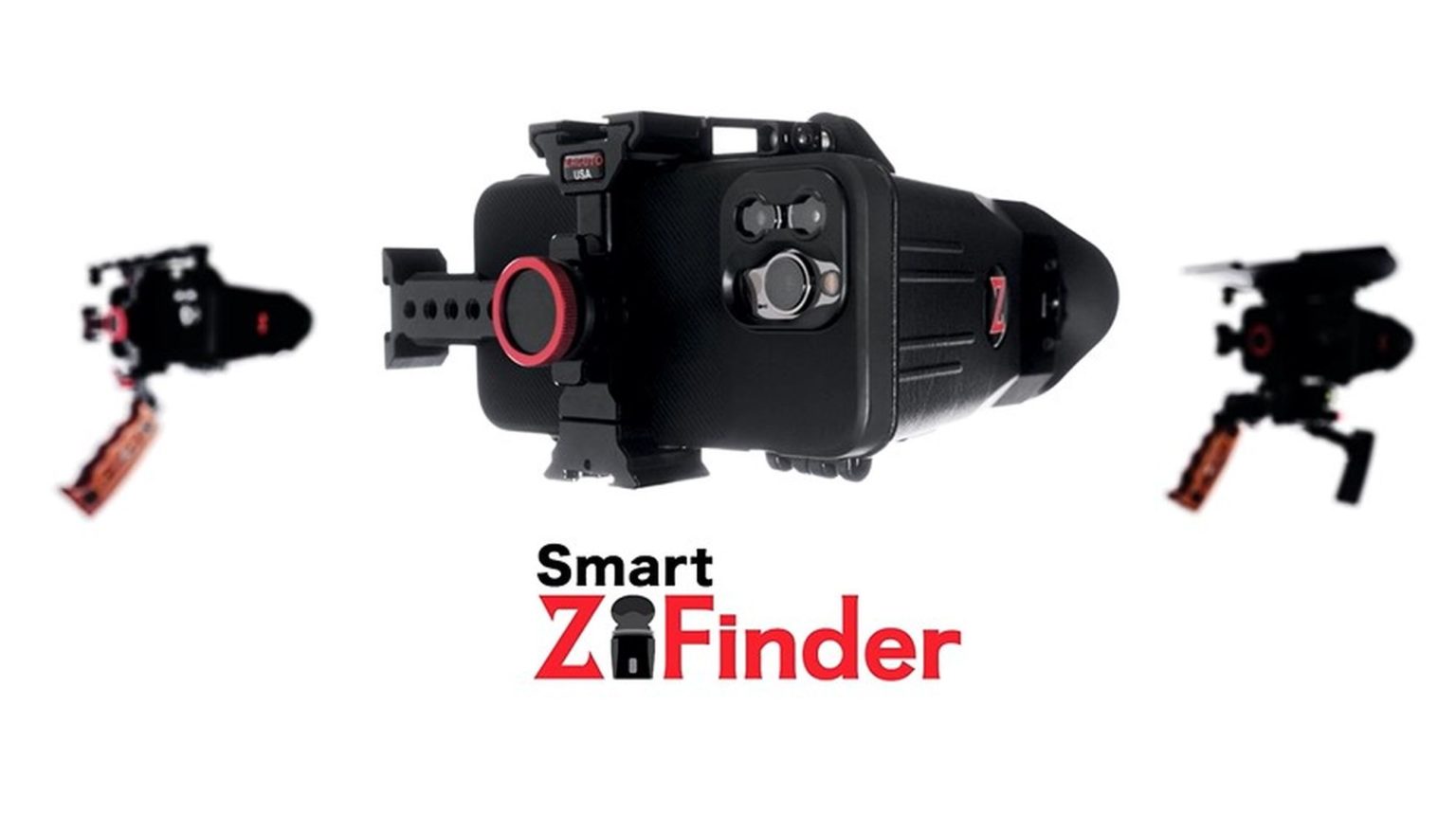 Introdotto il mirino esterno Zacuto Smart Z-Finder per smartphone