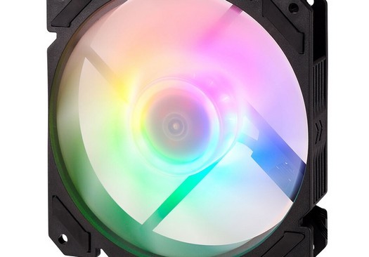 GelidがZodiacRGBバックライト付きケースファンを発表