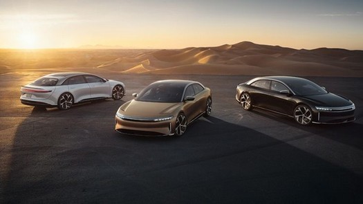 Lucid räumte ein, dass es auch gezwungen sein wird, die Preise für Elektrofahrzeuge zu erhöhen