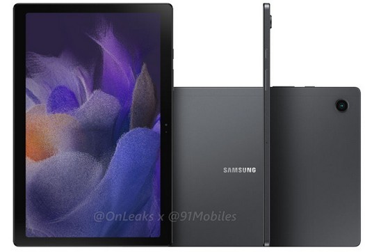 Tablet Samsung Galaxy Tab A8 2021 erhält einen 10,5-Zoll-Bildschirm und einen Unisoc-Prozessor