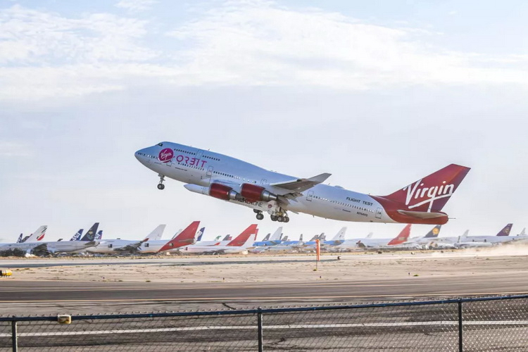 Virgin Orbit hat einen Platz für einen Weltraumbahnhof in Australien gefunden – er wird von einem Flughafen aus gebaut