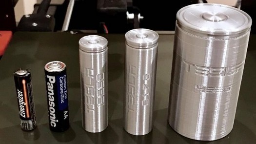 A Tesla confirma que ainda não iniciou a produção em massa de 4680 baterias