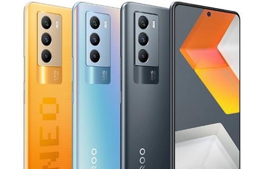 Lo smartphone iQOO Neo6 riceverà un chip Snapdragon 8 Gen 1 e una ricarica da 80 W