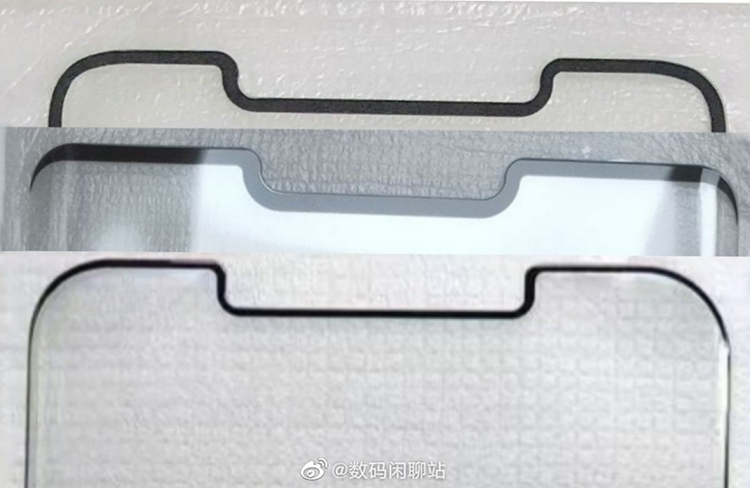 Huawei Mate 50 Proは、自撮りカメラ用の広いカットアウトを取得します