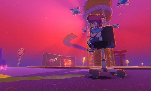 Demon Turf hat unerwartet eine Fortsetzung bekommen