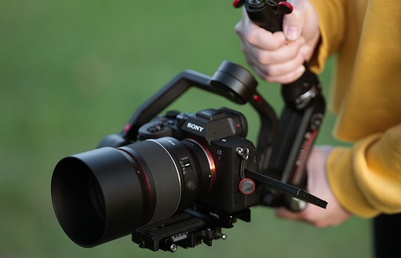 50 Jahre Samyang: AF 85mm F1.4 FE II Ankündigung