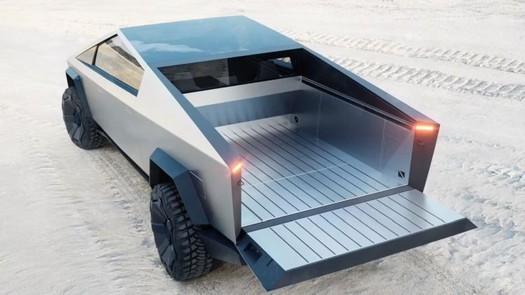 Tesla a l'intention d'achever le développement de Cybertruck et Roadster cette année