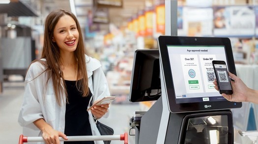 AIは、英国のスーパーマーケットでアルコールの購入者の年齢を決定し始めました