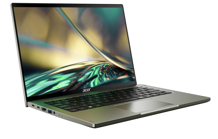 O laptop Acer Spin 5 atualizado é apresentado